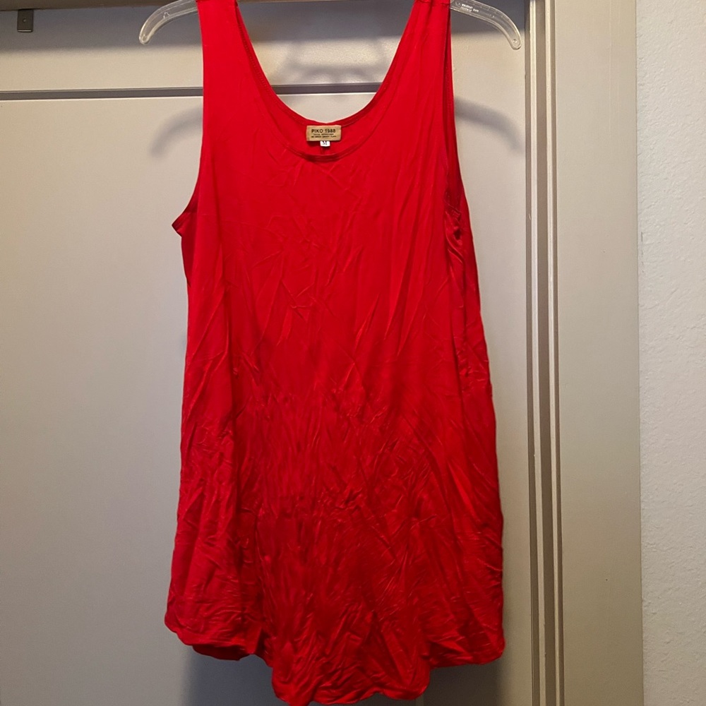 Piko Tank Top